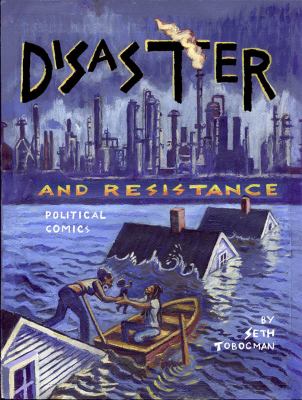 Disaster and resistance : comics and landscapes for the 21st century