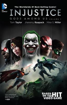 Injustice : gods among us. Volume 1 /