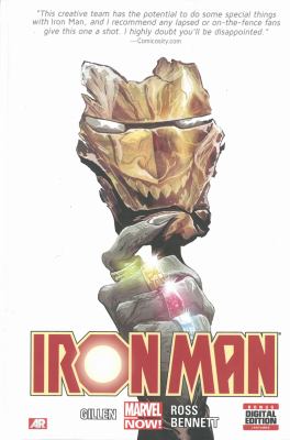 Iron Man. 5, Rings of the mandarin /