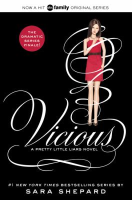 Vicious : a Pretty little liars novel