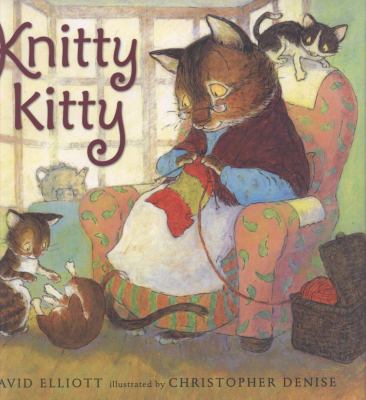 Knitty Kitty