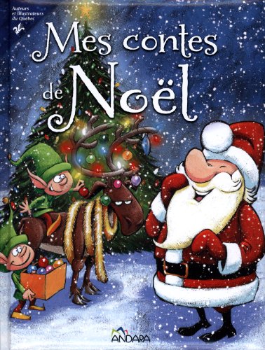 Mes contes de Noël.