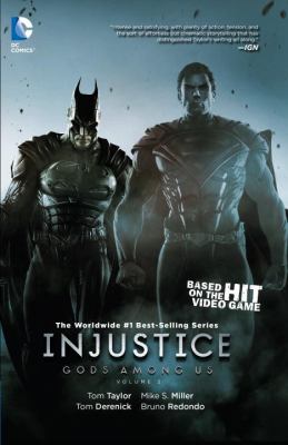 Injustice : Gods Among Us Volume 2