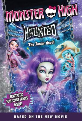 Haunted : the junior novel