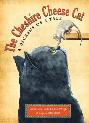 The Cheshire Cheese cat : a Dickens of a tale