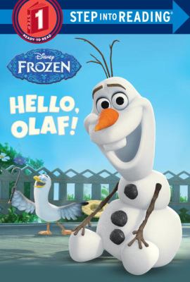 Hello, Olaf!