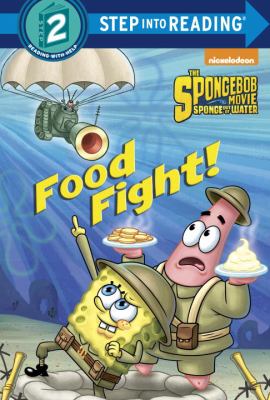 Food fight!