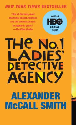 The No. 1 Ladies' Detective Agency