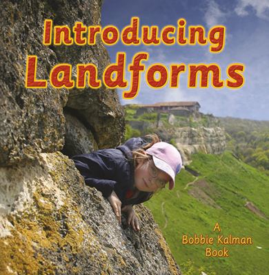 Introducing landforms