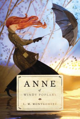 Anne of Windy Poplars