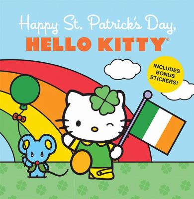 Happy St. Patrick's Day, Hello Kitty