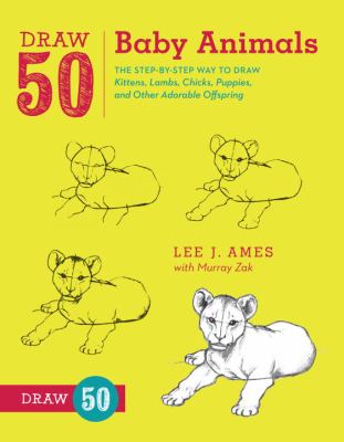 Draw 50 baby animals