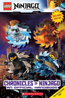 Chronicles of Ninjago : an official handbook