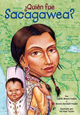 ¿Quién fue Sacagawea?