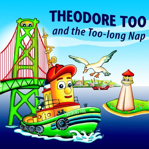 Theodore Too and the too-long nap