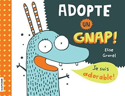 Adopte un gnap