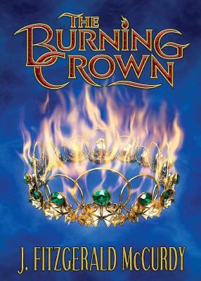 The burning crown