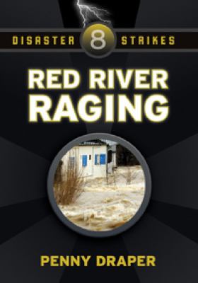 Red River raging