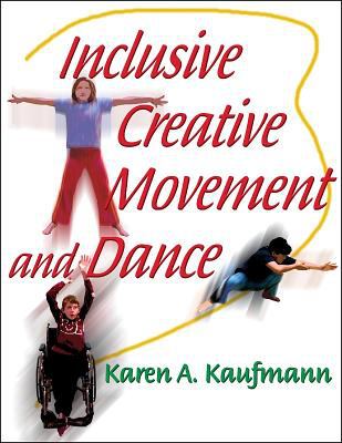 Inclusive creative movement and dance