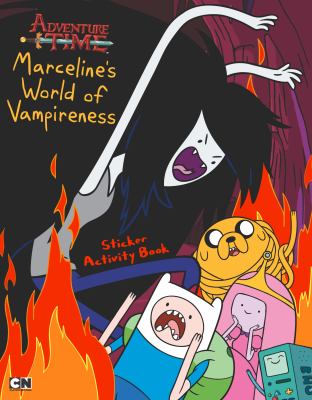 Marceline's world of vampireness