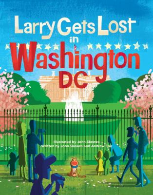 Larry gets lost in Washington DC