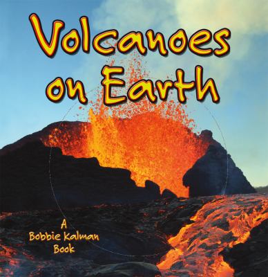 Volcanoes on earth