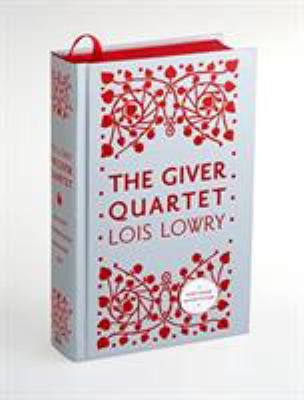 The Giver quartet