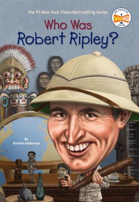 Who was Robert Ripley?