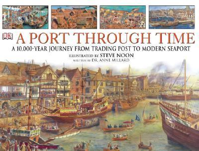 A port through time