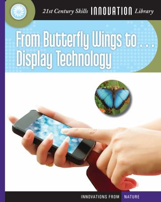 From butterfly wings to... display technology