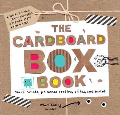 The cardboard box book