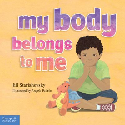 My body belongs to me : a book about body safety