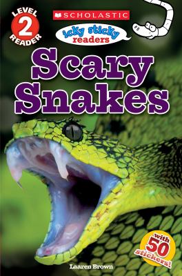 Scary snakes