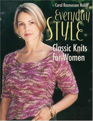 Everyday style : classic knits for women