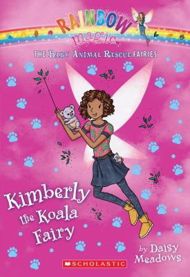 Kimberly the koala fairy