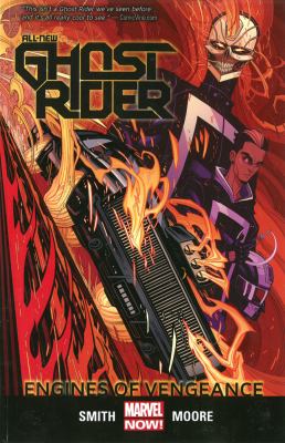 All-new Ghost Rider. 1, Engines of vengeance