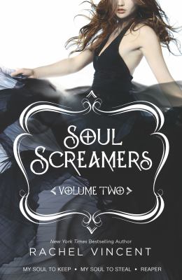 Soul screamers. Volume two