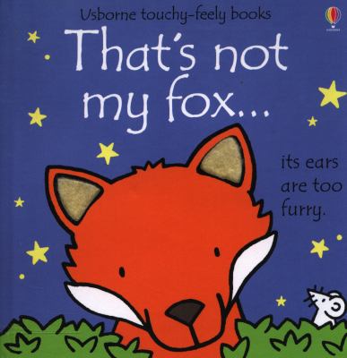 That's not my fox...