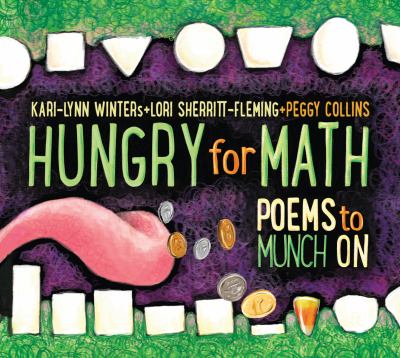 Hungry for math : poems to munch on