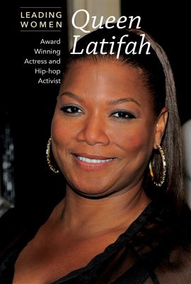 Queen Latifah : award-winning actress and hip-hop activist