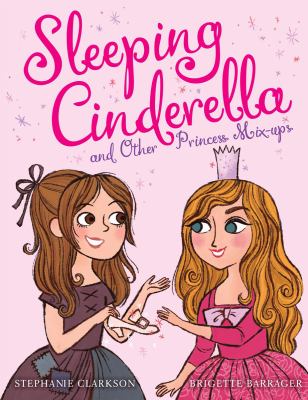 Sleeping Cinderella and other princess mix-ups