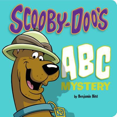 Scooby-Doo's ABC mystery