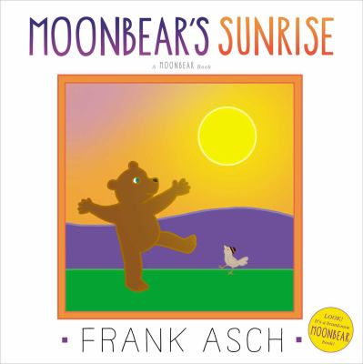 Moonbear's sunrise