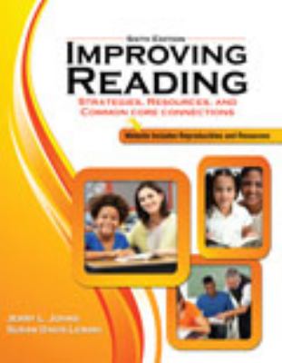 Improving reading : interventions, strategies, and resources