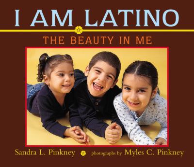 I am latino : the beauty in me