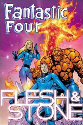 Fantastic four : flesh & stone