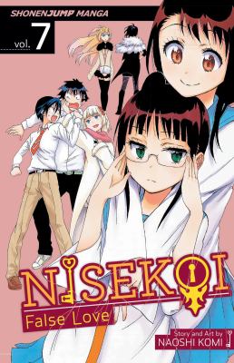 Nisekoi = False love. Vol. 7, The reason  /