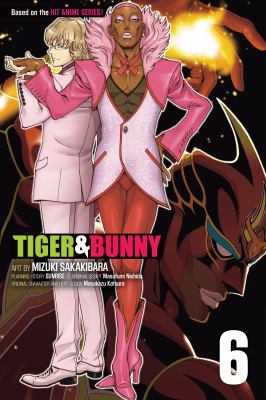 Tiger & Bunny. 6 /