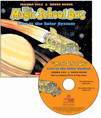 The magic school bus, lost in the solar system