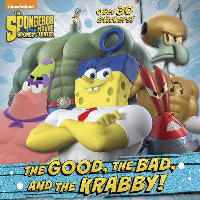 The good, the bad, and the krabby!